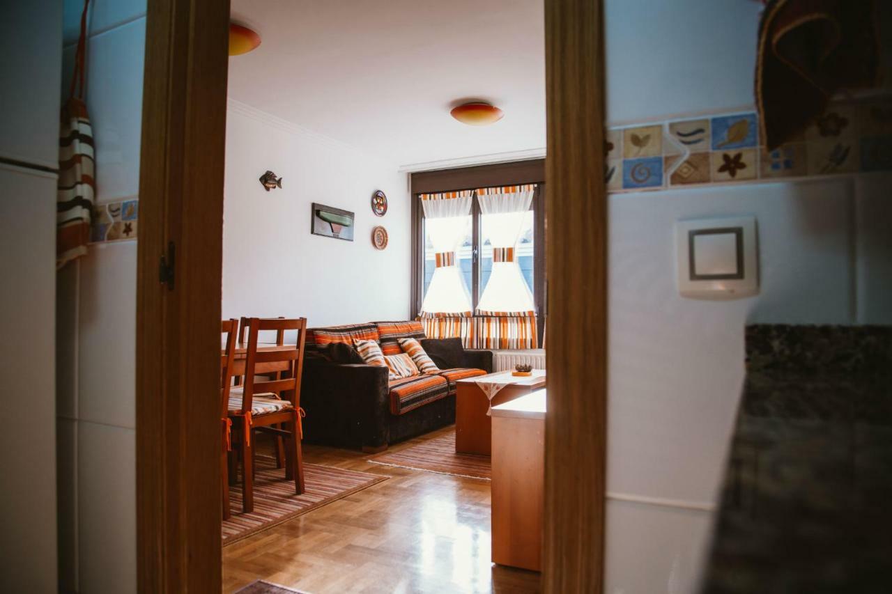 Las Sirenas, Apartamento En Llanes Vut-1375-As Exterior foto